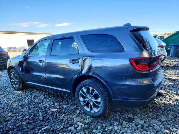 2019 DODGE DURANGO GT — DSRA