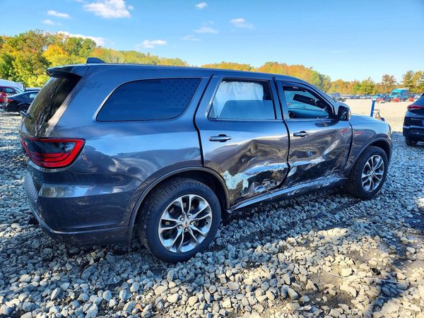 2019 DODGE DURANGO GT — PSRA