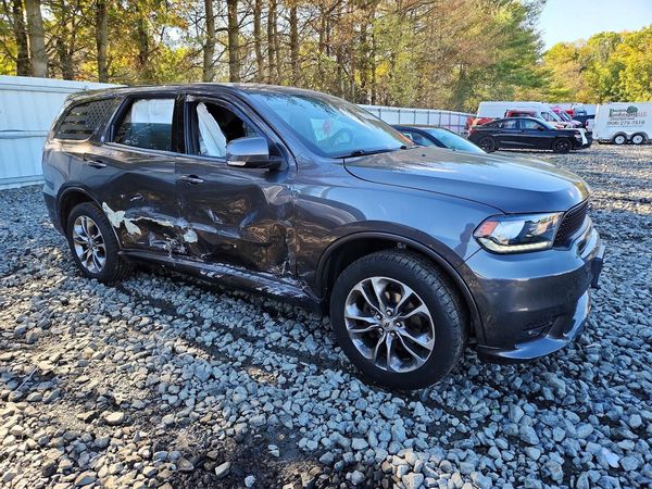 2019 DODGE DURANGO GT — Passenger 3/4