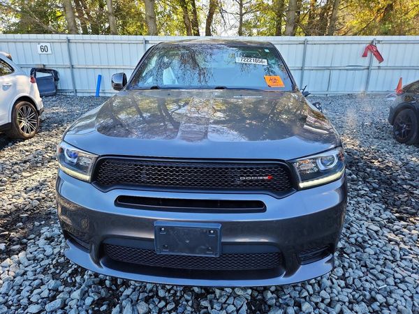 2019 DODGE DURANGO GT — DIRF