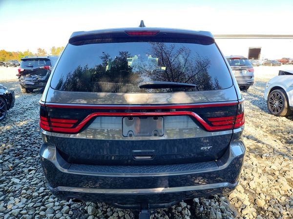 2019 DODGE DURANGO GT — DIRR