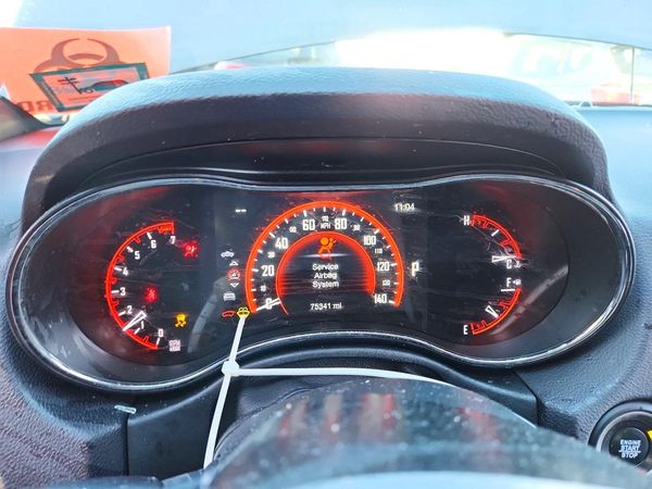 2019 DODGE DURANGO GT — ODOM