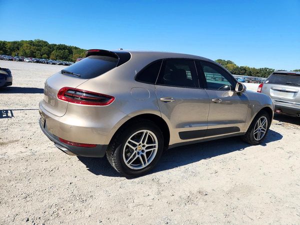 2017 PORSCHE MACAN — PSRA