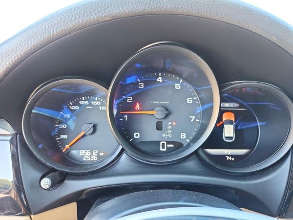 2017 PORSCHE MACAN — ODOM