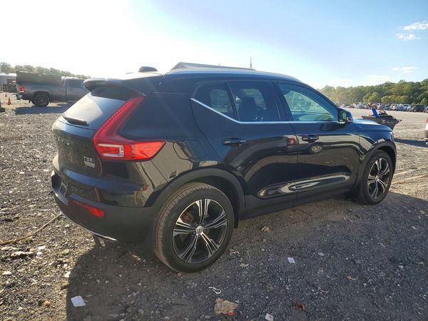 2020 VOLVO XC40 Inscription — PSRA