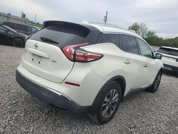 2018 NISSAN MURANO — PSRA