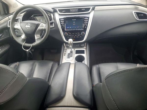 2018 NISSAN MURANO — CKPT