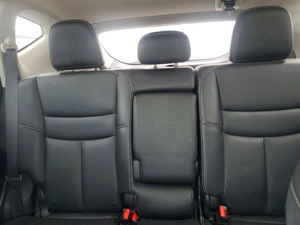 2018 NISSAN MURANO — SUVN