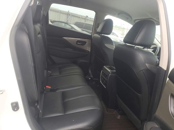 2018 NISSAN MURANO — PSRS