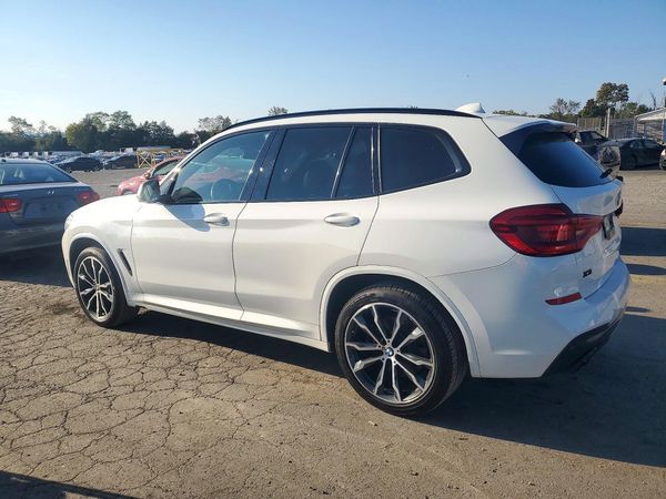 2019 BMW X3 — DSRA
