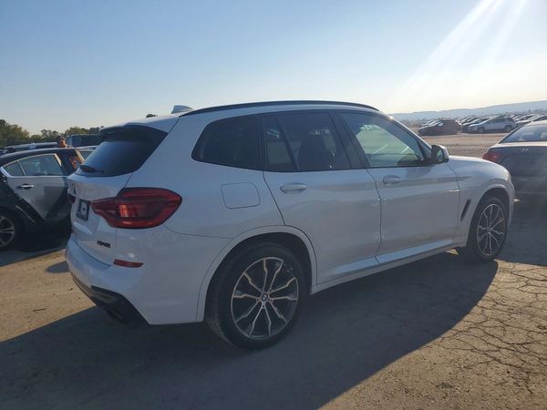 2019 BMW X3 — PSRA