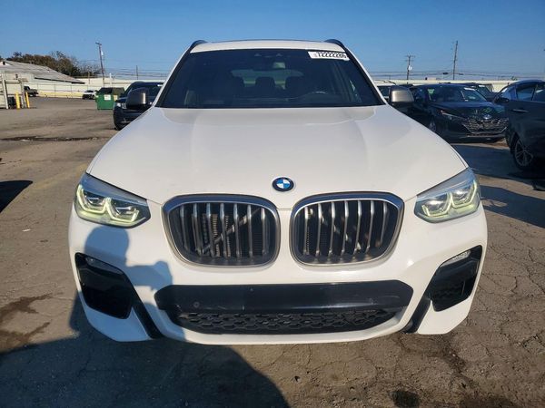 2019 BMW X3 — DIRF