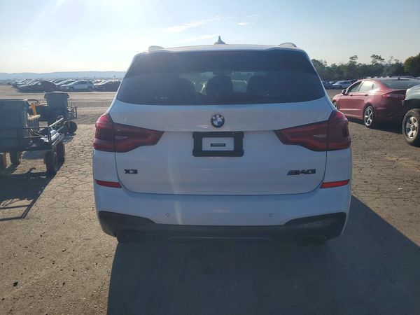 2019 BMW X3 — DIRR