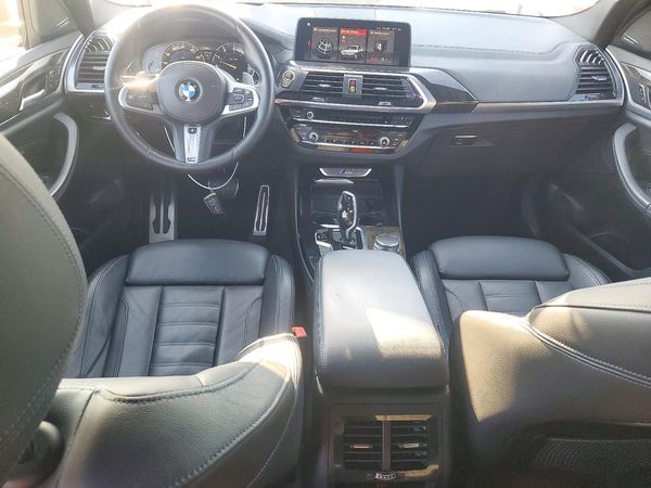2019 BMW X3 — CKPT