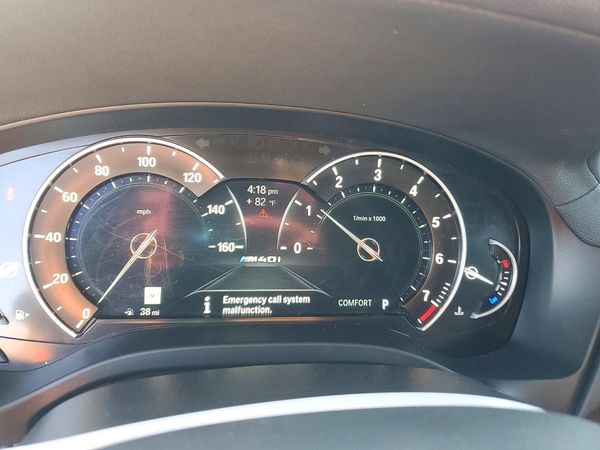2019 BMW X3 — ODOM
