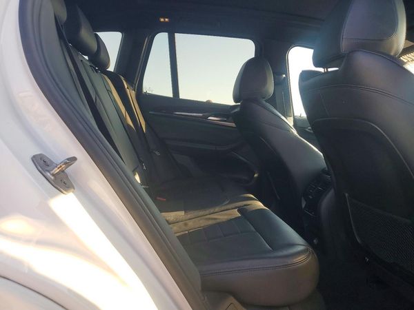 2019 BMW X3 — PSRS