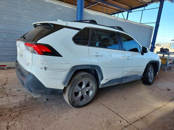 2025 TOYOTA RAV4 XLE — PSRA