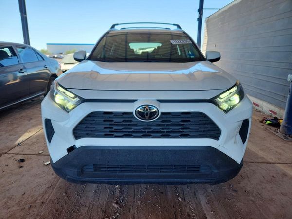 2025 TOYOTA RAV4 XLE — DIRF
