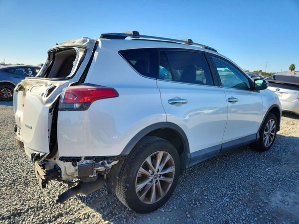 2017 TOYOTA RAV4 Ltd/Platinum — PSRA