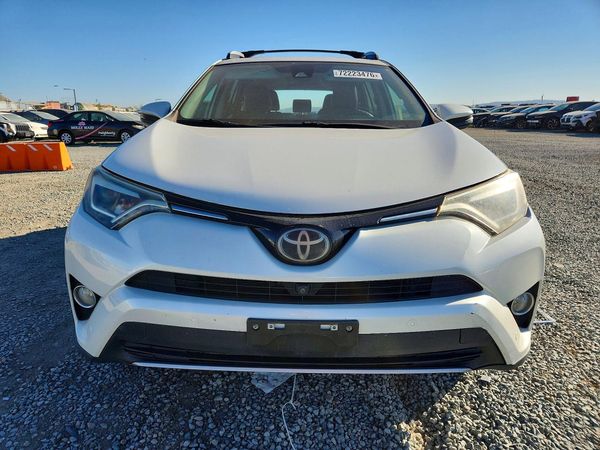 2017 TOYOTA RAV4 Ltd/Platinum — DIRF