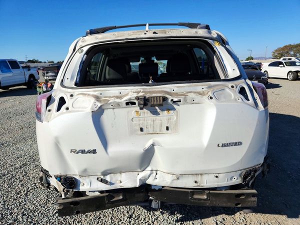 2017 TOYOTA RAV4 Ltd/Platinum — DIRR