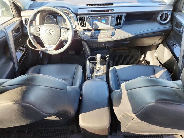 2017 TOYOTA RAV4 Ltd/Platinum — CKPT