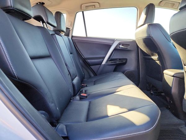 2017 TOYOTA RAV4 Ltd/Platinum — PSRS