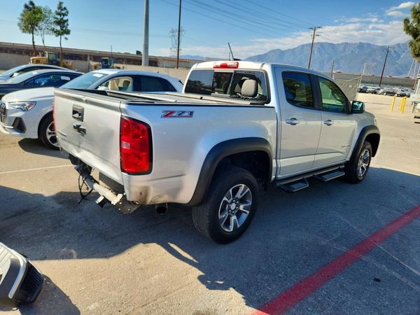 2016 CHEVROLET COLORADO Z71 — PSRA