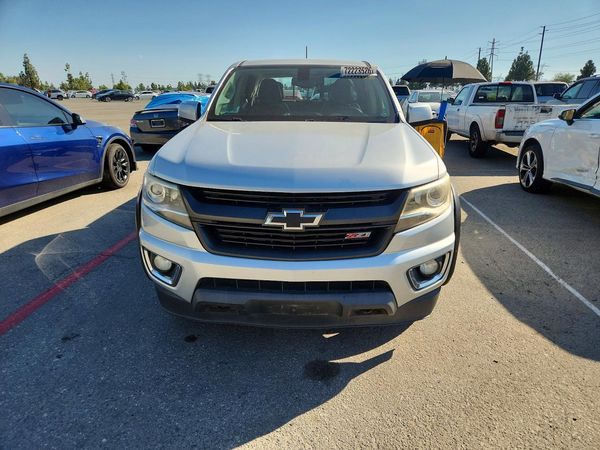2016 CHEVROLET COLORADO Z71 — DIRF