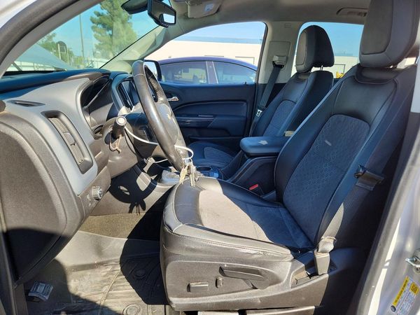 2016 CHEVROLET COLORADO Z71 — DENT