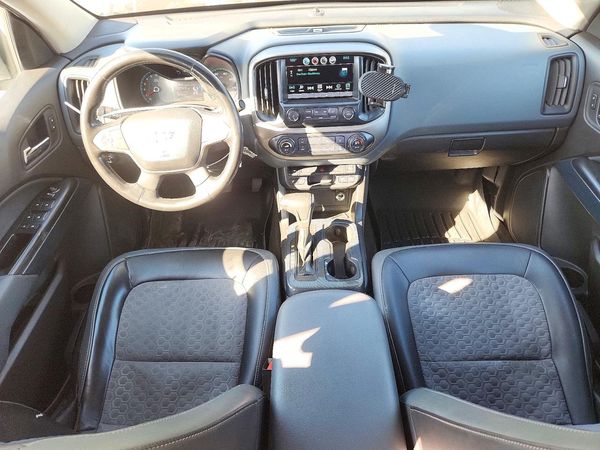 2016 CHEVROLET COLORADO Z71 — CKPT