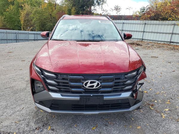 2026 HYUNDAI TUCSON SEL, SEL Plus — DIRF