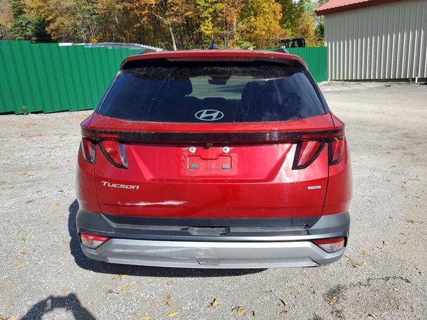 2026 HYUNDAI TUCSON SEL, SEL Plus — DIRR