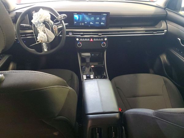 2026 HYUNDAI TUCSON SEL, SEL Plus — CKPT