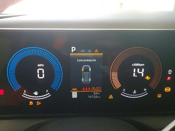 2026 HYUNDAI TUCSON SEL, SEL Plus — ODOM