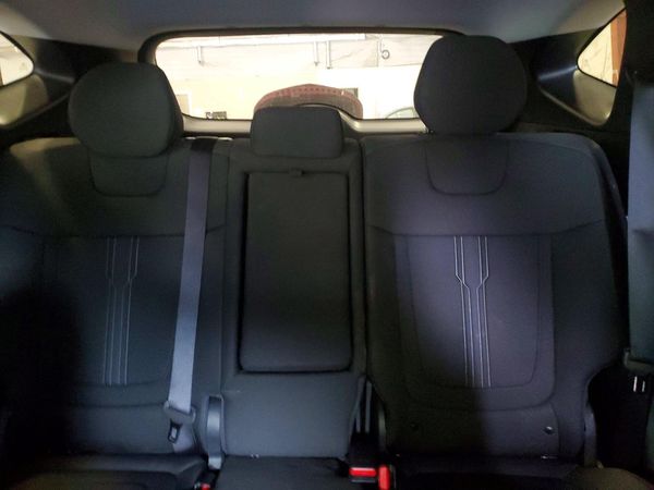 2026 HYUNDAI TUCSON SEL, SEL Plus — SUVN