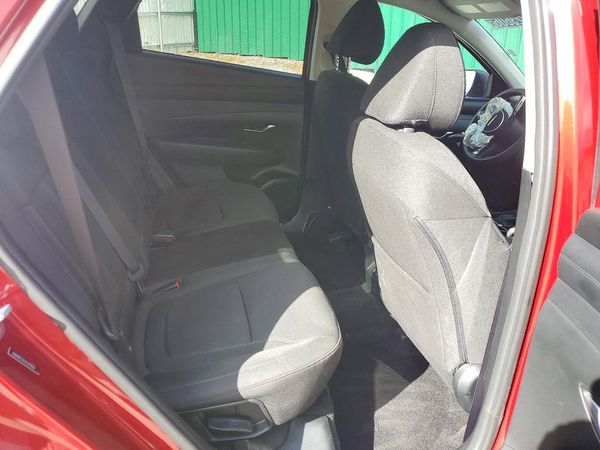2026 HYUNDAI TUCSON SEL, SEL Plus — PSRS