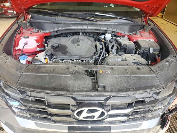 2026 HYUNDAI TUCSON SEL, SEL Plus — Engine bay
