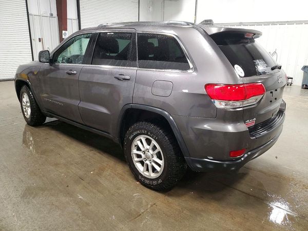 2018 JEEP CHEROKEE Laredo — DSRA