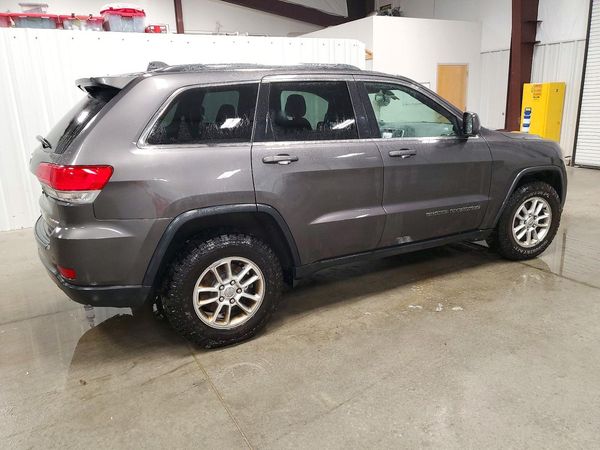 2018 JEEP CHEROKEE Laredo — PSRA
