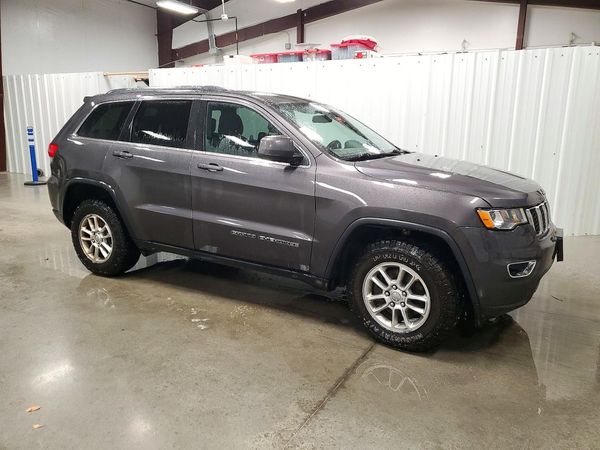 2018 JEEP CHEROKEE Laredo — Passenger 3/4