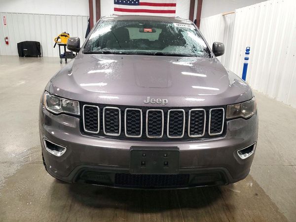 2018 JEEP CHEROKEE Laredo — DIRF