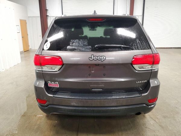 2018 JEEP CHEROKEE Laredo — DIRR