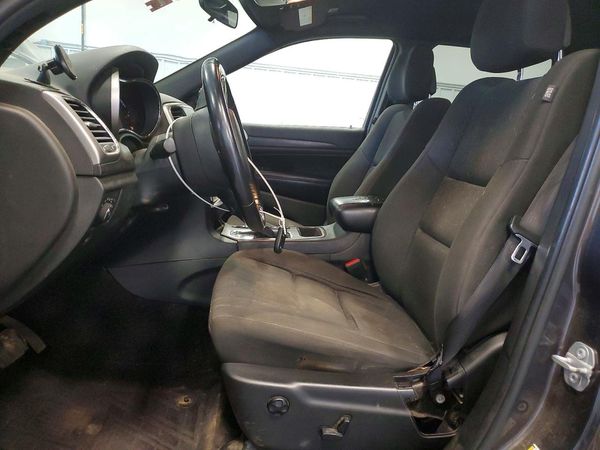 2018 JEEP CHEROKEE Laredo — DENT