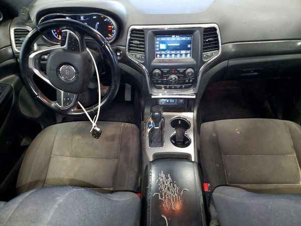 2018 JEEP CHEROKEE Laredo — CKPT