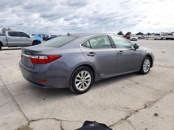 2014 LEXUS ES 300h — PSRA