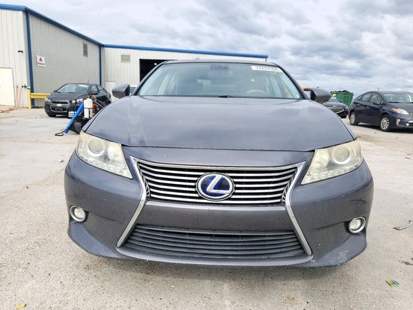 2014 LEXUS ES 300h — DIRF