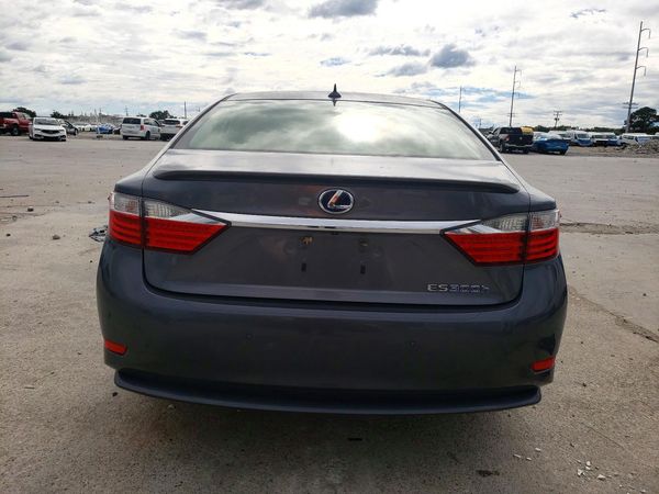 2014 LEXUS ES 300h — DIRR