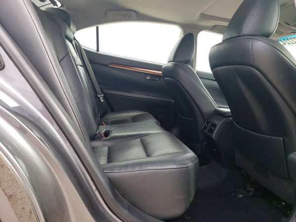 2014 LEXUS ES 300h — PSRS