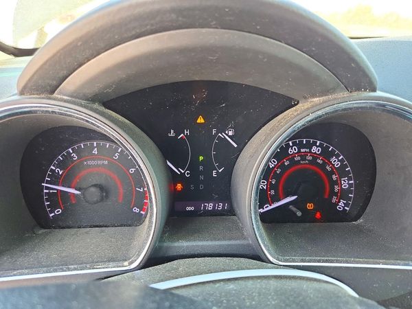 2013 TOYOTA HIGHLANDER Base/Hybrid — ODOM